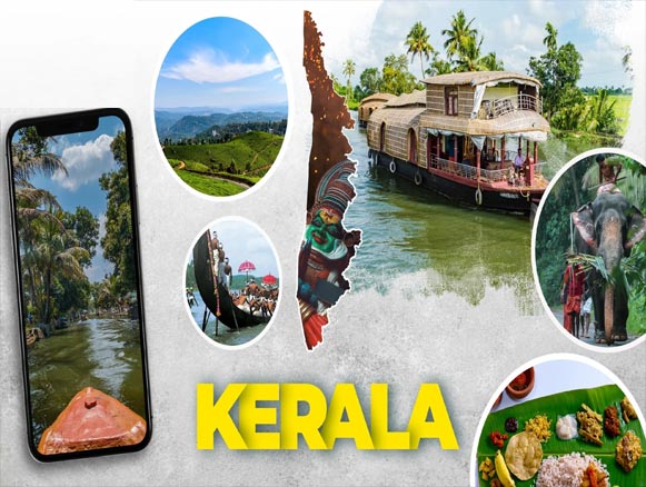 Backwaters and Beaches Combo - Kerala